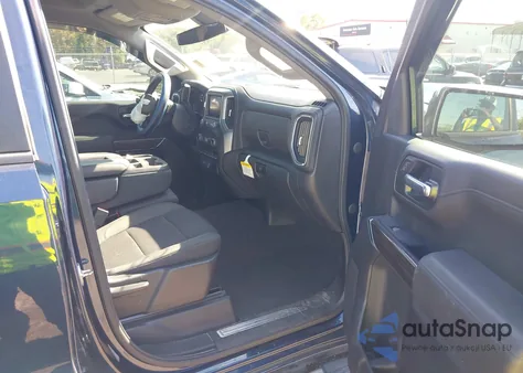 2021 Chevrolet Silverado 1500 2Wd Short Bed Lt из США, поврежденный, VIN 1GCPWCED7MZ391661